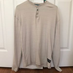 Billabong Long-Sleeve T-Shirt/Sweater Henley